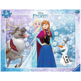 Ravensburger - Frozen - Anna And Elsa - 40 Pieces - Puzzles